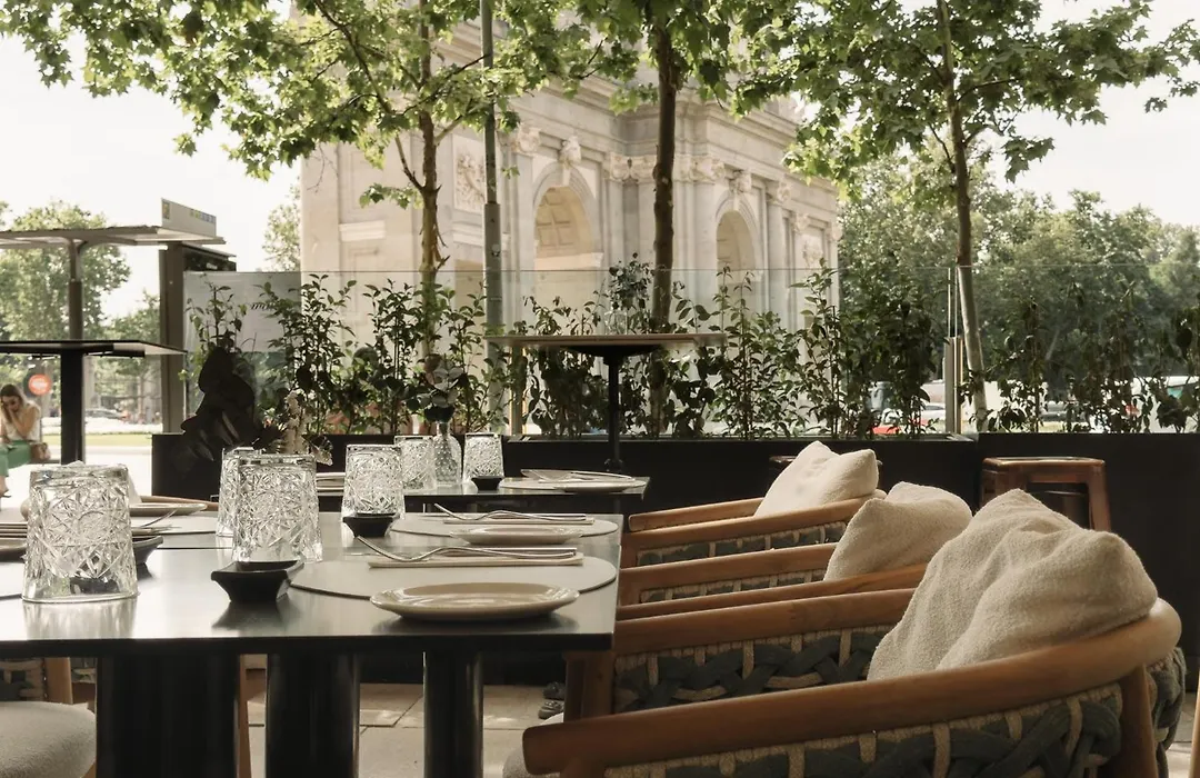 Hospes Puerta de Alcalá, a Member of Design Hotels-1