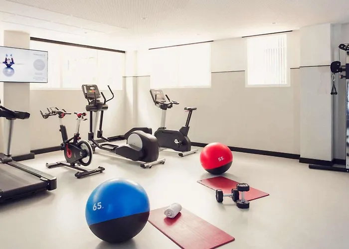 Pullman Madrid Airport & FeriaAlbergo