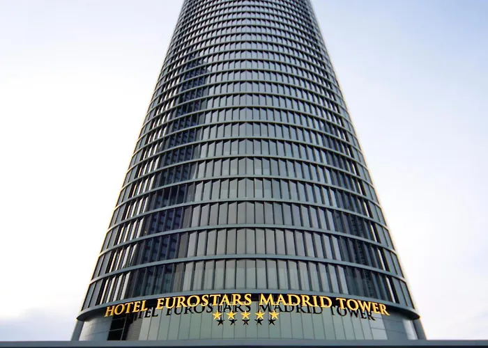 Eurostars Madrid TowerAlbergo